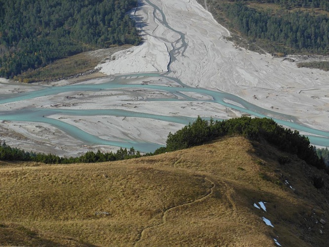 Was für eine Farbe - Fotos [hikr.org]