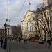 Львів (L’viv): Die Stadthalle am zentralen Marktplatz, dem Площа Ринок (Plošča Rynok).