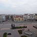 Blick aus dem Hotelzimmer in Ivano-Frankivs'k