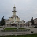 das Rathaus in Ivano-Frankivs'k