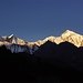 Annapurna II im Morgenlicht