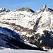 Massif des Dolomites de Splügen, bien plus friables que leurs illustres consoeurs !