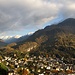 Chiavenna et le Val Bregaglia