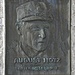 <b>August Hotz (7.12.1883 - 22.1.1931), il fondatore della Cufercalhütte.</b>