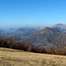 Summit Panorama from Korres: Dajti, Kruja Mountain, Fagut and Mali me Gropa