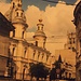 Foto von meiner ersten Reise in die Ukraine im Juli 1997:<br /><br />Харків (Charkiv) mit dem orthodoxen Gotteshaus Успенський собор (Uspens’kyj sobor).