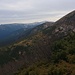 Die teilweise wilde Ostflanke des Hauptgebirgszuges der Чорногора (Čornohora). Die Ostseite gehört zum Nationalpark Карпатський біосферний заповідник (Karpats’kyj biosfernyj zapovidnyk). 