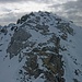 Gipfelaufbau des Dreierspitz; entweder direkt hoch (I) oder links herum.