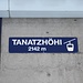 <b>Tanatzhöhi (2142 m), ore 12:00, temperatura: 0°C.</b>