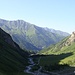Anstieg vom Lucknerhaus zur Stüdlhütte
