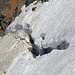 Abstieg von der Erzherzog-Johann-Hütte - dies ist die Alternative zum Klettersteig über den Fels