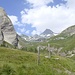 Blick zurück auf den Großglockner, kurz vor dem Lucknerhaus, dem Start meiner Tour