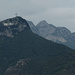 Monti Lattari sullo sfondo