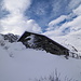 L'Alpe Voiée sommersa dalla neve