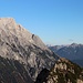 toller Blick zur Hohen Munde, hinten das Karwendel  mit der <a href="http://www.hikr.org/tour/post70128.html">Reither Spitze</a>