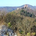 Burg Trifels auf dem Sonnenberg