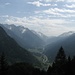 Bis zum Arlberg reicht der Blick