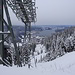 Heute wars total einsam, sonst stept hier der Bär ... und das ist nicht der Winterbär.