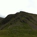 Kirkfell Crags. Blick zurück.