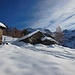 La zona è piena di baite