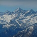 Vista verso la Grivola