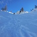 Iniziamo la picchiata verso Crest