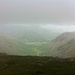 Pillar Summit. Unten sieht man Wasdale Head
