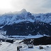 das Fischleintal mit der mächtigen Dreischusterspitze