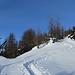 mit Pulverschnee wärs eine Traumabfahrt