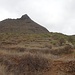 Unser Ziel der Roque Imoque, rechts der Aufstiegsweg