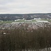 Aussicht auf Weilheim ( 675m )