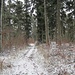 Auf dem Rückweg
