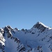 <b>Pizzo Grandinagia (2774 m) e Pizzo Cavagnöö (2837 m).</b>