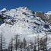 Monte Avic e Lago Bianco