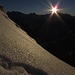 Pulverschnee in der tiefstehenden Sonne<br /><br />Neve farinosa nel sole basso