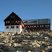Die höchstgelegenste Hütte Vorarlbergs: Die Mannheimer Hütte (2.679m)