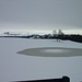lago pertus semi ghiacciato