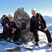 Gulmen: Gipfelfoto an einem prächtigen Tag