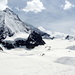Mont Blanc de Cheilon et son glacier