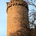 Südturm von Schloss Auerbach