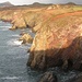 the Coast towards St. Justinian.