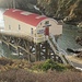 St. Justinian Lifeboat station.