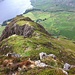 Der Abstieg von Yewbarrow T4