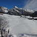 Panorama salendo da Scarpia verso Pianmisura