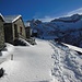 Pianmisura piccola. Una nota sull'altitudine di questo alpeggio, un cartello recitava 1782 m, ma il mio altimetro (che nelle altre località odierne era sempre preciso) segnava 1850 m
