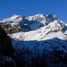 Massiccio del Rosa dal Belvedere