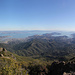 180 degree panorama from the top of Mount Tamalpais (east peak)