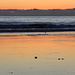 Beautiful sunset at Stinson Beach IV