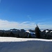 herrlicher Ausblick zur Stockhorn- und Gantrisch-Kettte