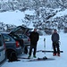 Realp parking